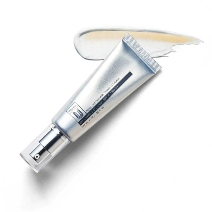 CC-Крем с Витамином U CU SKIN Vitamin U CC Cream SPF 40+ PA+++