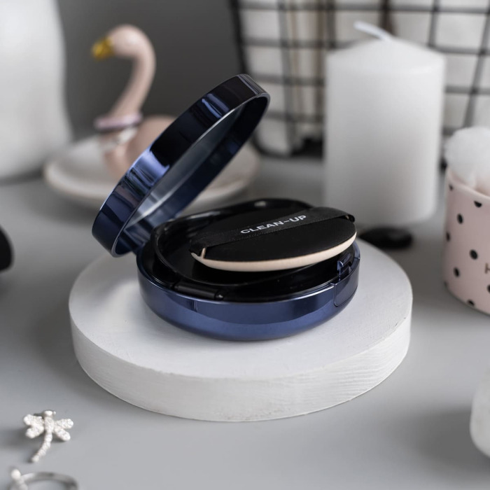 Кушон CU SKIN Clean-Up Skinfit Cushion SPF 50+ PA+++ 23 тон