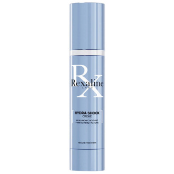 Rexaline Hydra Shock Hydra-Smoothing Cream