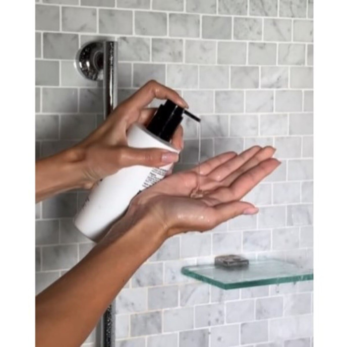 Шампунь для Укрепления Волос с Пептидами CU SKIN Clean-Up Peptino Shampoo