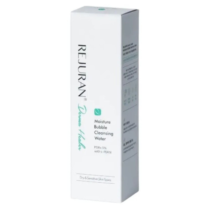 Увлажняющая Пена для Умывания REJURAN Moisture Bubble Cleansing Water