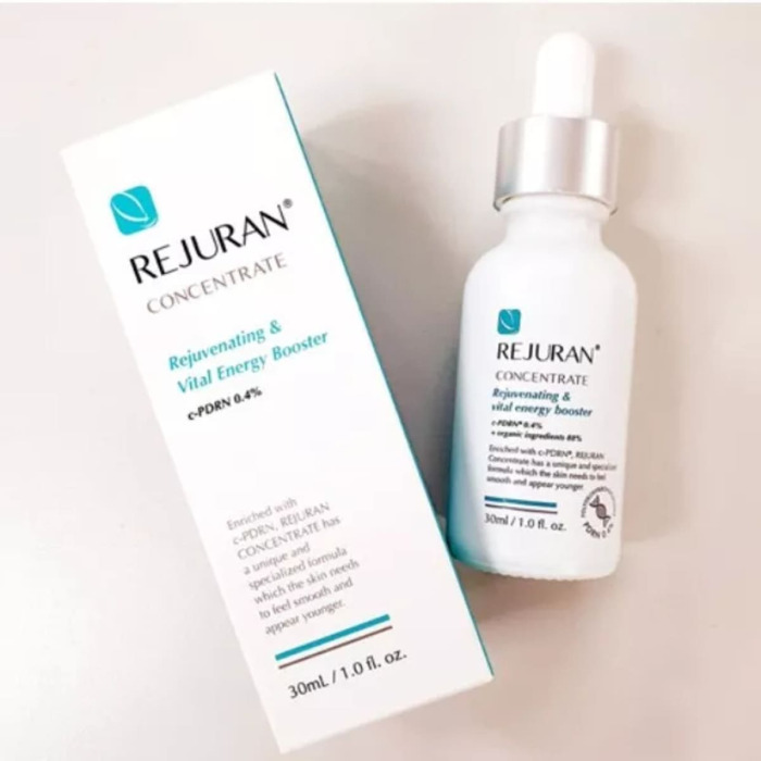 Омолаживающая Сыворотка-Концентрат для Лица REJURAN Concentrate Rejuvenating Vital Energy Booster