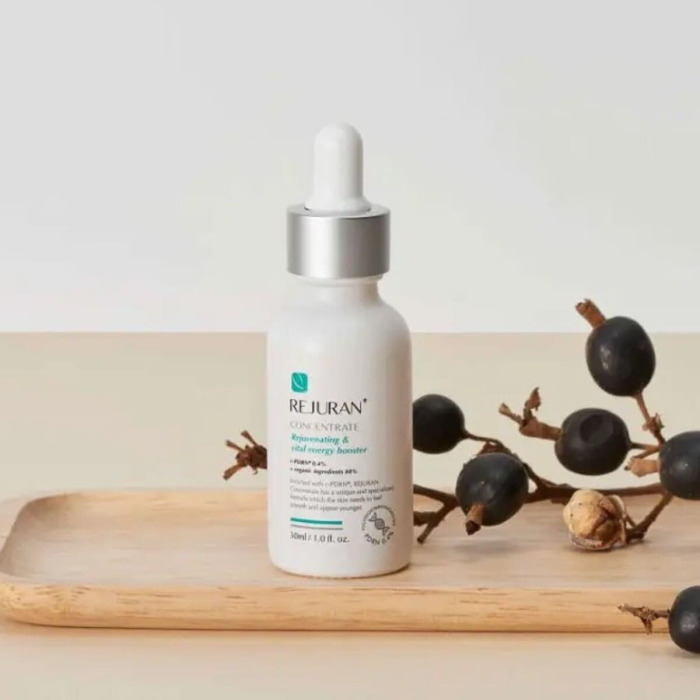 Омолаживающая Сыворотка-Концентрат для Лица REJURAN Concentrate Rejuvenating Vital Energy Booster