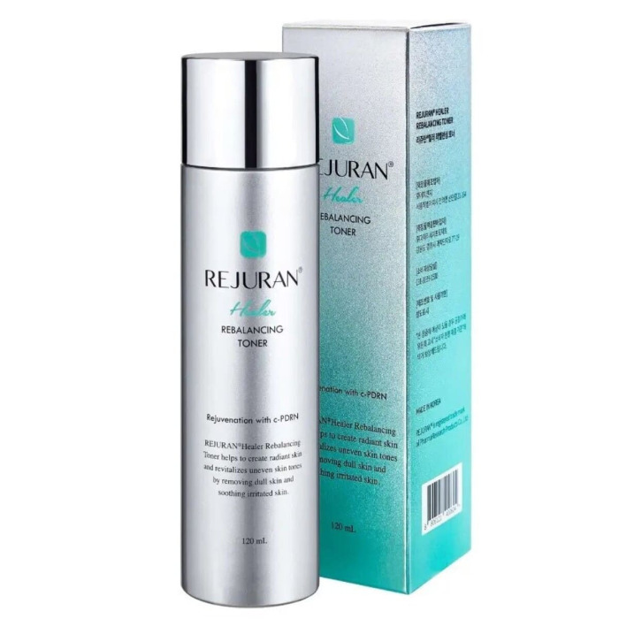 Тоник для Восстановления Баланса Кожи REJURAN Healer Rebalancing Toner