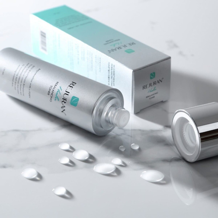 Тоник для Восстановления Баланса Кожи REJURAN Healer Rebalancing Toner