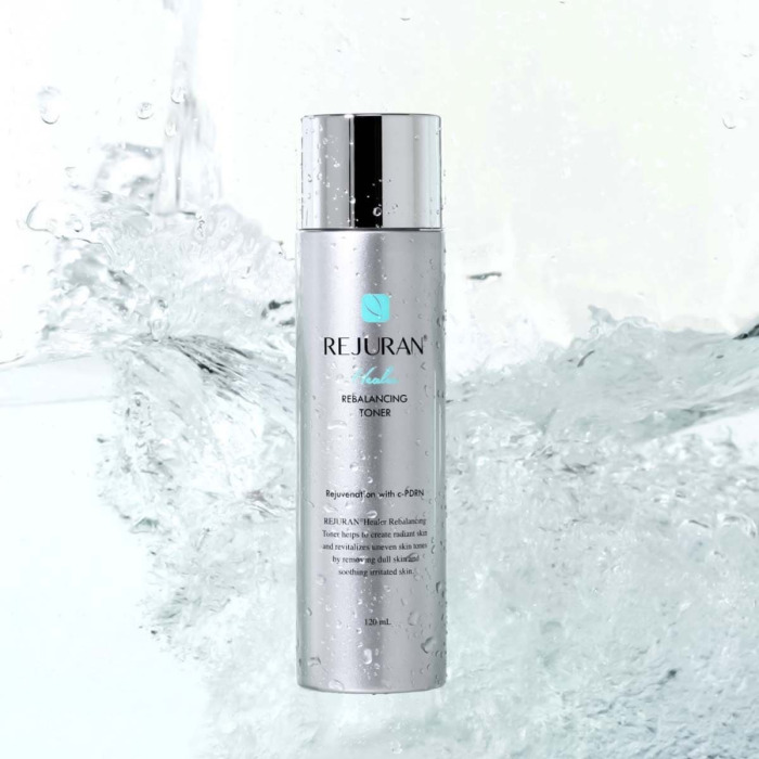Тоник для Восстановления Баланса Кожи REJURAN Healer Rebalancing Toner