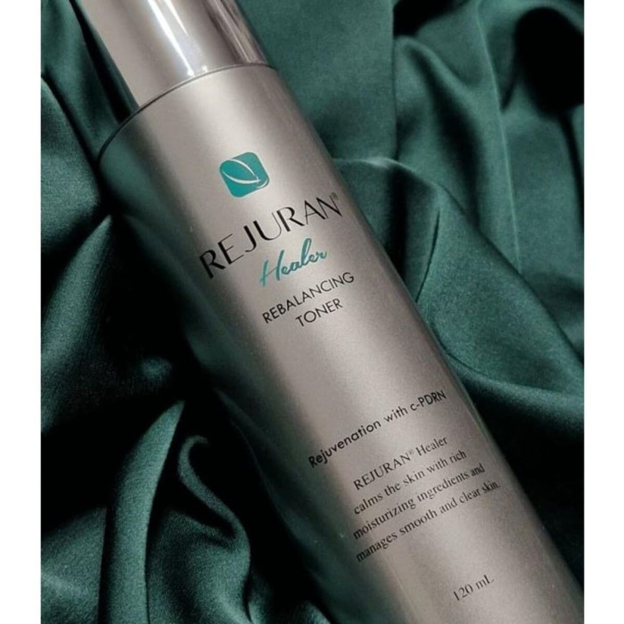 Тоник для Восстановления Баланса Кожи REJURAN Healer Rebalancing Toner