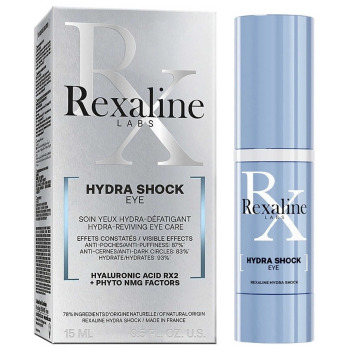 Rexaline Hydra Shock Hydra-Reviving Eye Care