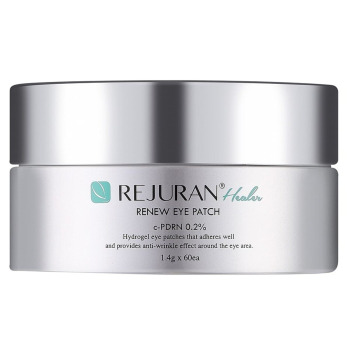 Обновляющие Гелевые Патчи под Глаза с Полинуклеотидами REJURAN Healer Renew Eye Patch
