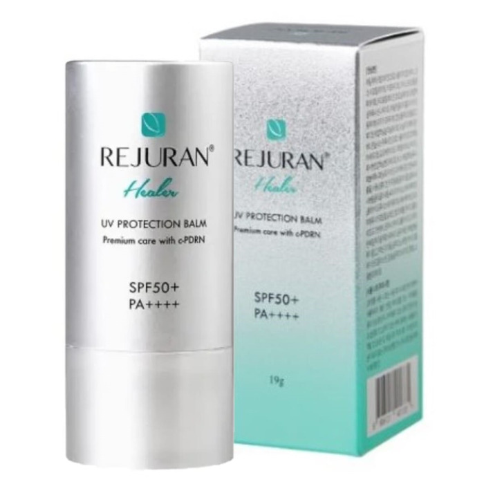 Солнцезащитный Бальзам для Лица REJURAN Healer UV Protection Balm SPF 50+ PA+++