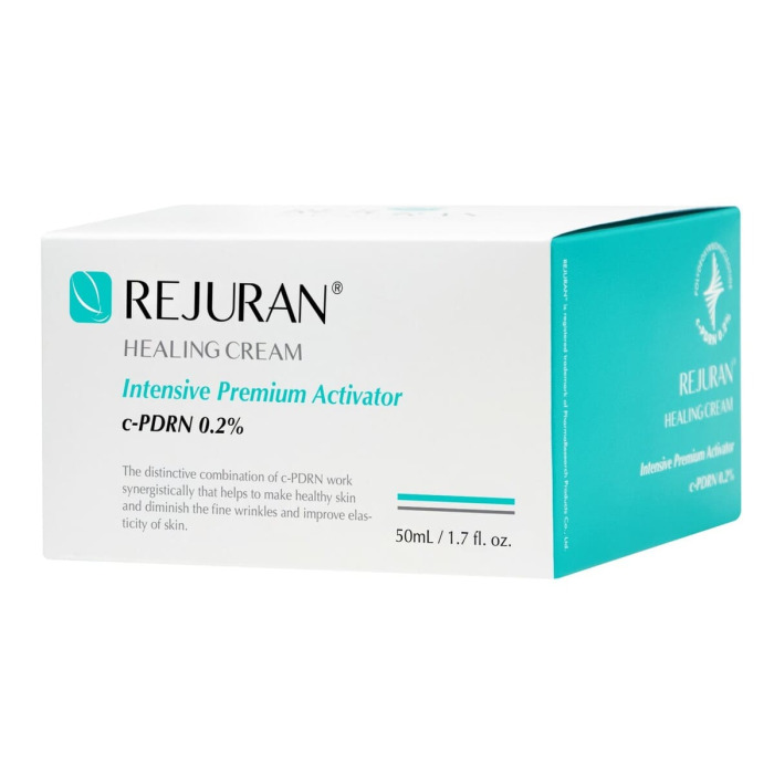 Восстанавливающий Крем Против Морщин REJURAN Healing Cream Intensive Premium Activator