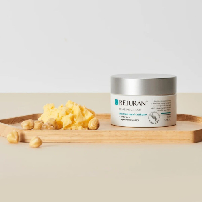 Восстанавливающий Крем Против Морщин REJURAN Healing Cream Intensive Premium Activator