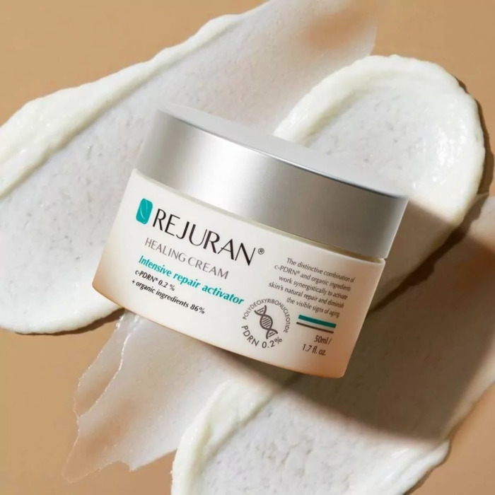 Восстанавливающий Крем Против Морщин REJURAN Healing Cream Intensive Premium Activator