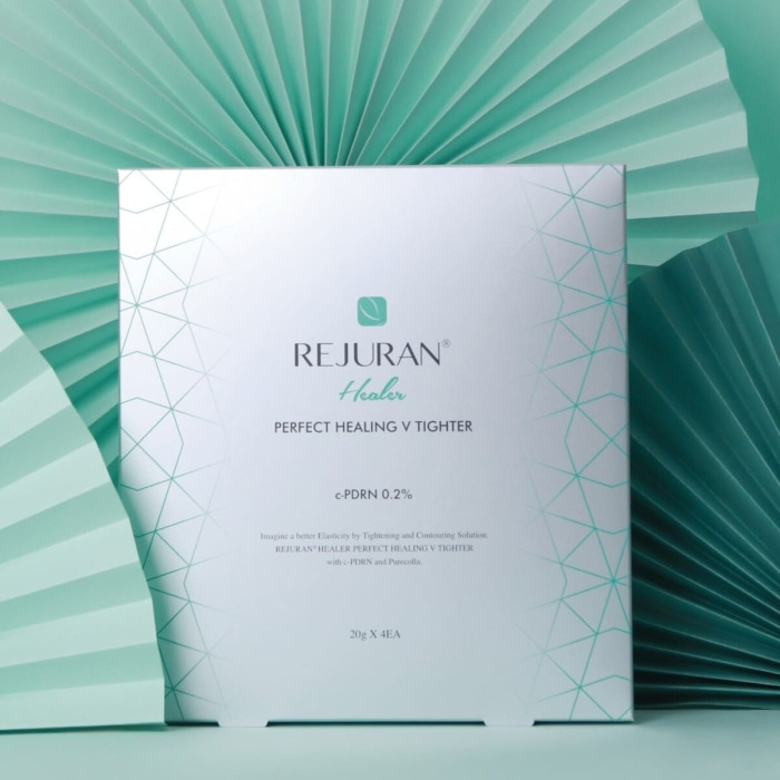 Восстанавливающая Тканевая Маска для Лица REJURAN Perfect Healing V Tighter