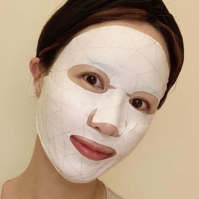 Восстанавливающая Тканевая Маска для Лица REJURAN Perfect Healing V Tighter
