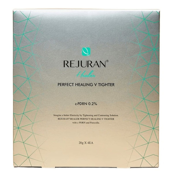 Восстанавливающая Тканевая Маска для Лица REJURAN Perfect Healing V Tighter