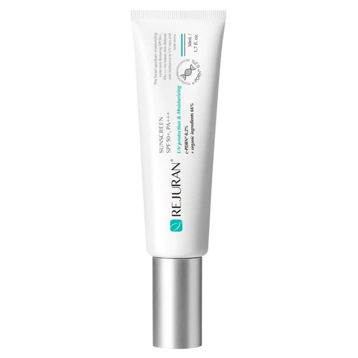 Солнцезащитный Крем для Лица REJURAN Sunscreen SPF 50+ PA+++