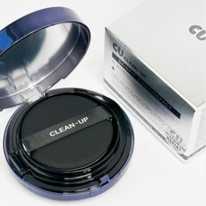Кушон CU SKIN Clean-Up Skinfit Cushion SPF 50+ PA+++ 23 тон