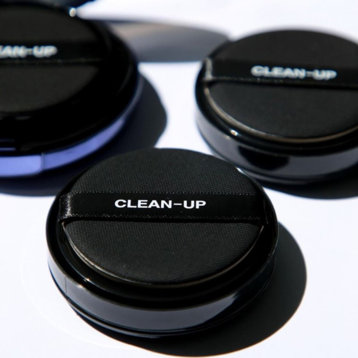 Кушон CU SKIN Clean-Up Skinfit Cushion SPF 50+ PA+++ 23 тон