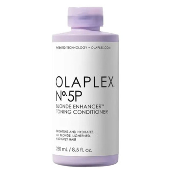 Тонувальний Кондиціонер для Волосся «Магія Блонда» Olaplex №5P Blonde Enhancer Toning Conditioner