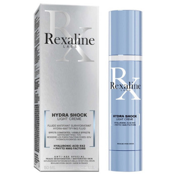 Rexaline Hydra Shock Hydra-Mattifying Fluid