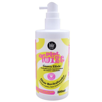 Успокаивающий Эликсир для Чувствительной Кожи Головы Lola from Rio Plot Twist Guava Elixir