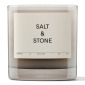 Соевая Свеча с Ароматом Сандалового Дерева и Ветивера Salt & Stone Candle Santal & Vetiver