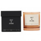 Соевая Свеча с Ароматом Бергамота и Хиноки Salt & Stone Candle Bergamot & Hinoki