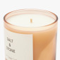 Соевая Свеча с Ароматом Бергамота и Хиноки Salt & Stone Candle Bergamot & Hinoki