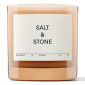 Соевая Свеча с Ароматом Бергамота и Хиноки Salt & Stone Candle Bergamot & Hinoki