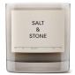 Соевая Свеча с Ароматом Инжира и Фиалки Salt & Stone Candle Fig & Violet