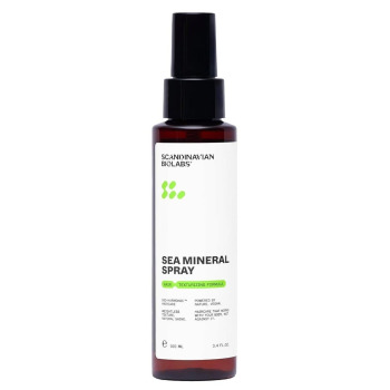 Спрей для Волос с Морскими Минералами Scandinavian Biolabs Sea Mineral Spray