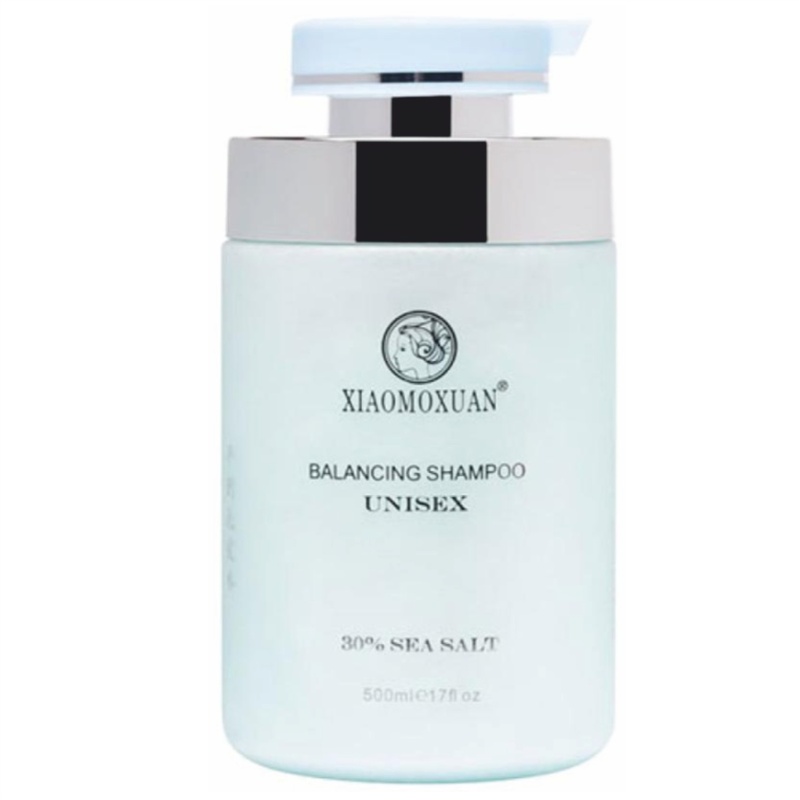 Балансирующий Шампунь для Жирной Кожи Головы и Сухих Кончиков Xiaomoxuan Balancing Shampoo