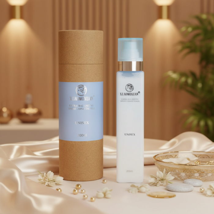 Балансирующий Несмываемый Кондиционер-Спрей для Волос Xiaomoxuan Ultra Balancing Spray Conditioner