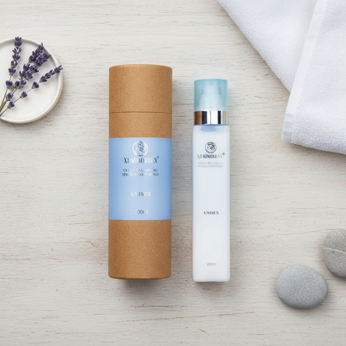 Балансирующий Несмываемый Кондиционер-Спрей для Волос Xiaomoxuan Ultra Balancing Spray Conditioner