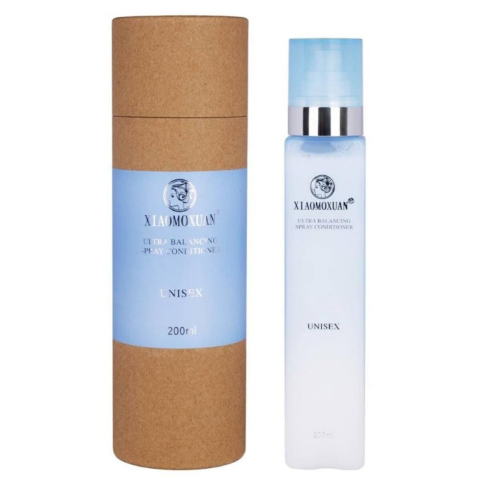Балансирующий Несмываемый Кондиционер-Спрей для Волос Xiaomoxuan Ultra Balancing Spray Conditioner