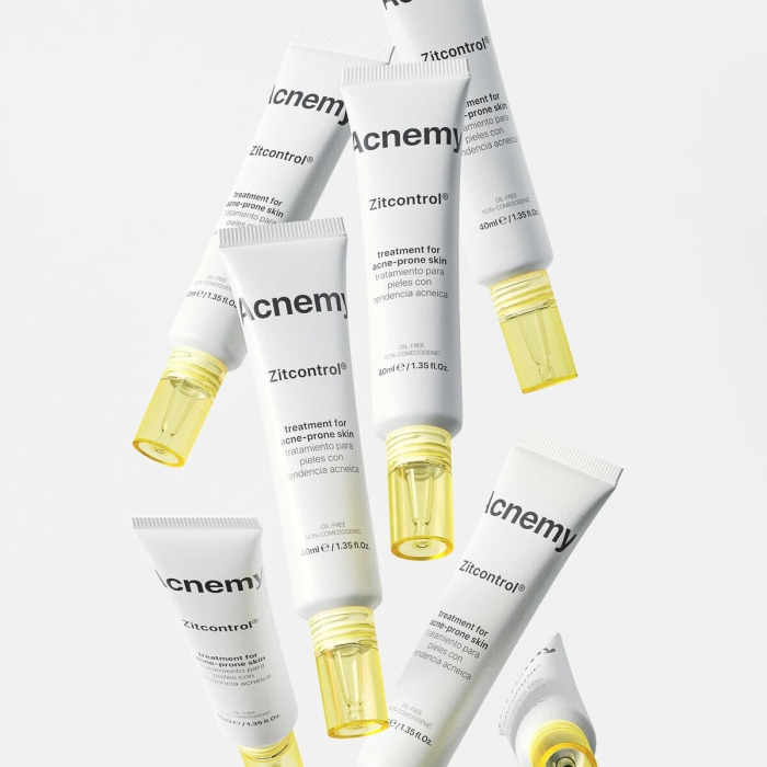 Крем для Проблемной Кожи Лица Acnemy Zitcontrol Treatment for Acne-Prone Skin