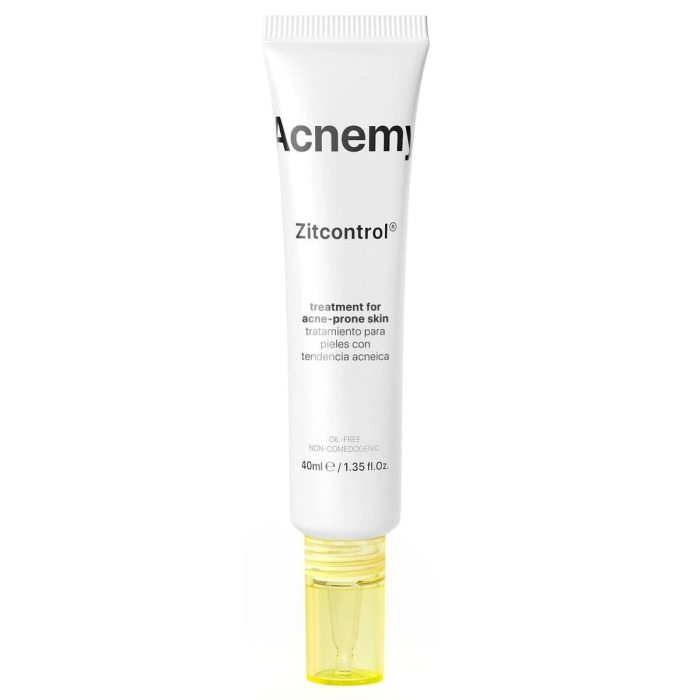 Крем для Проблемной Кожи Лица Acnemy Zitcontrol Treatment for Acne-Prone Skin