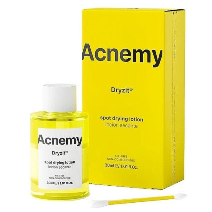 Подсушивающий Лосьон для Проблемной Кожи с Акне Acnemy Dryzit Spot Drying Lotion