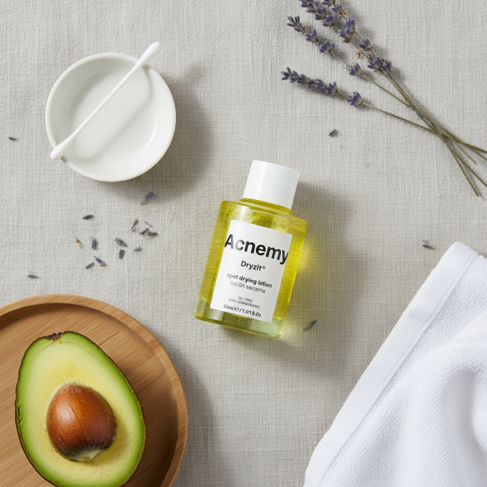 Подсушивающий Лосьон для Проблемной Кожи с Акне Acnemy Dryzit Spot Drying Lotion