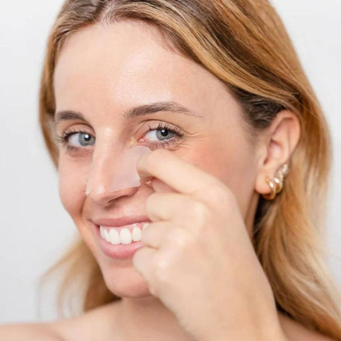 Гидроколлоидные Пластыри для Носа Acnemy Zitproof Nose