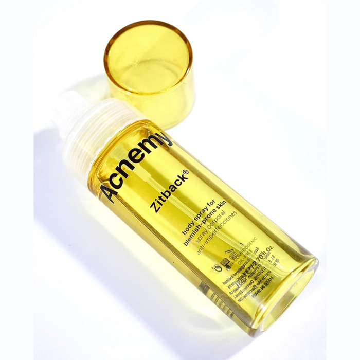 Спрей для Тела с Акне Acnemy Zitback Body Spray for Blemish-Prone Skin