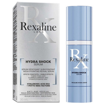 Rexaline Hydra Shock Mega Hydrating Revival Serum