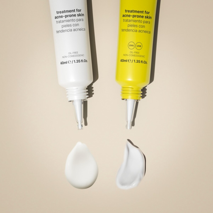 Солнцезащитный Крем для Кожи Лица, Склонной к Акне, Acnemy Zitcontrol SPF 50 Treatment for Acne-Prone Skin