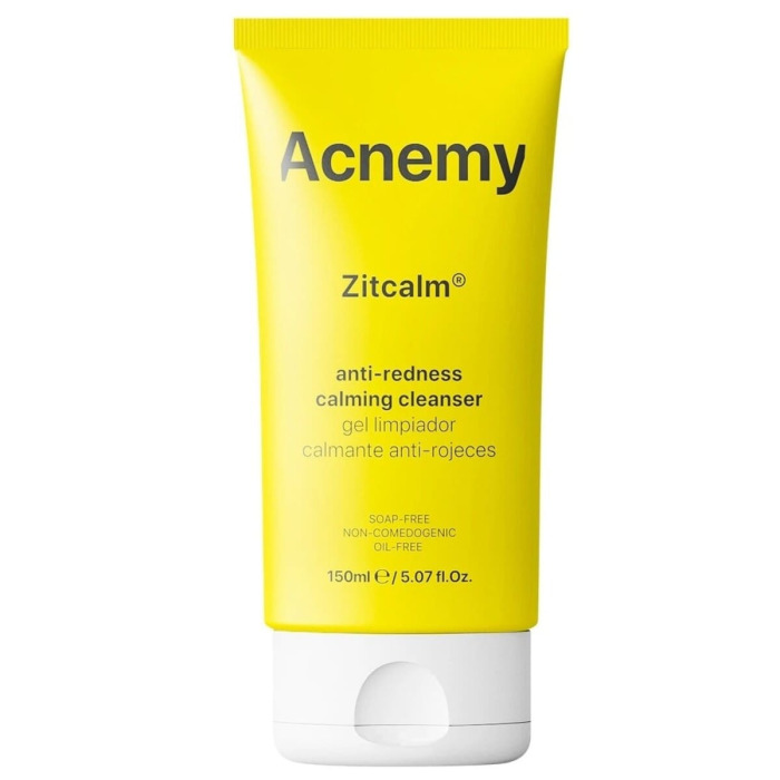 Очищающий Гель с Успокаивающим Эффектом Acnemy Zitcalm Anti-Redness Calming Cleanser