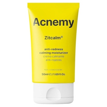 Заспокійливий Зволожувальний Крем Проти Почервоніння Acnemy Zitcalm Anti-Redness Calming Moisturizer Заспокійливий Зволожувальний Крем Проти Почервоніння Acnemy Zitcalm Anti-Redness Calming Moisturizer
