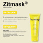 Серная Маска для Лица Acnemy Zitmask BHA + Sulfur Anti-Blemish Sulfur Mask