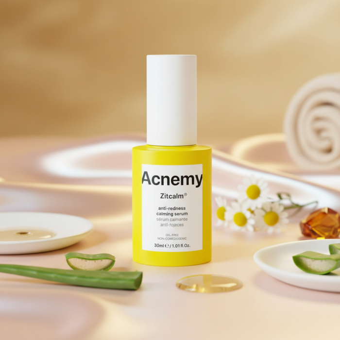 Успокаивающая Сыворотка Против Покраснений Acnemy Zitcalm Anti-Redness Calming Serum