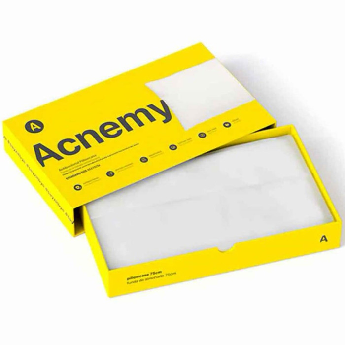 Антибактериальная Наволочка Acnemy Pillow Case
