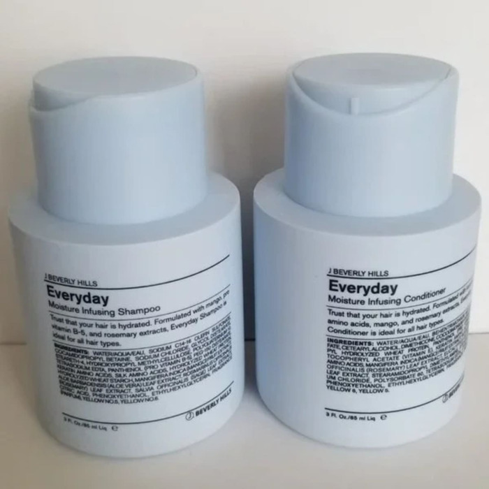 Ежедневный Увлажняющий Шампунь J Beverly Hills Everyday Moisture Infusing Shampoo